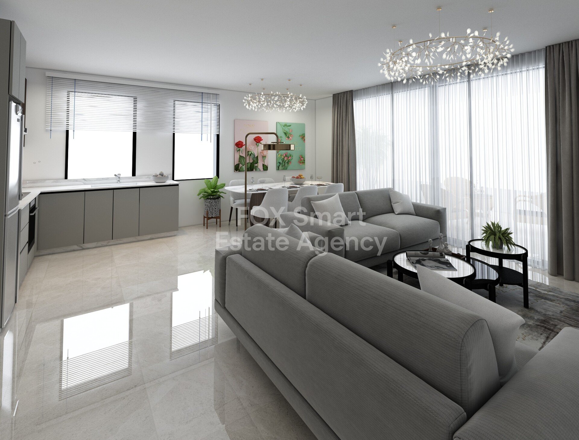 Apartment in Aglantzia - Image 4