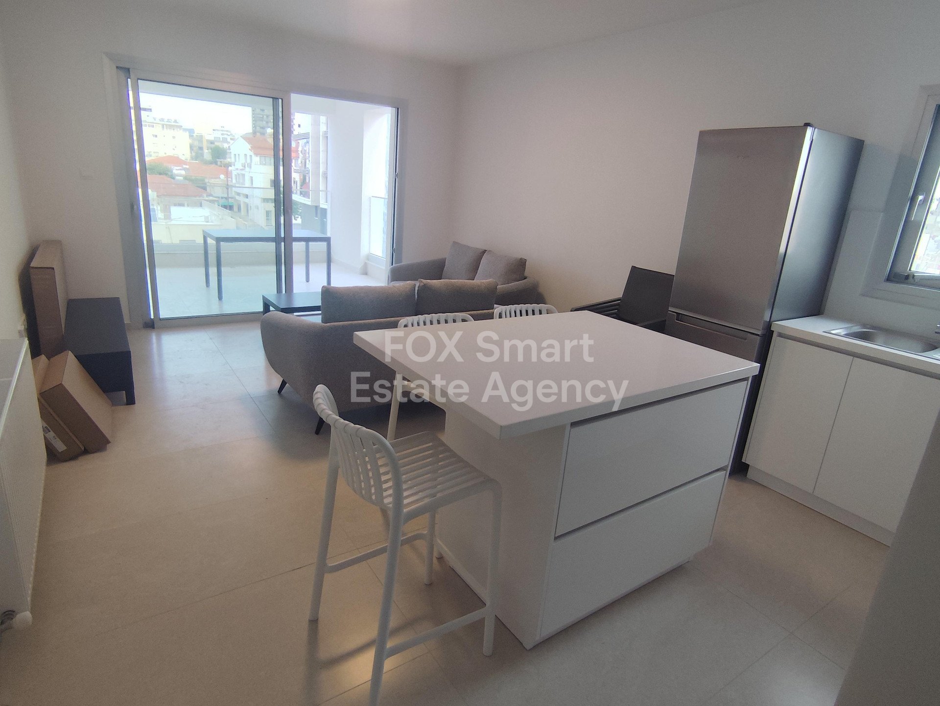 Apartment, For Rent, Limassol, Agia Zoni