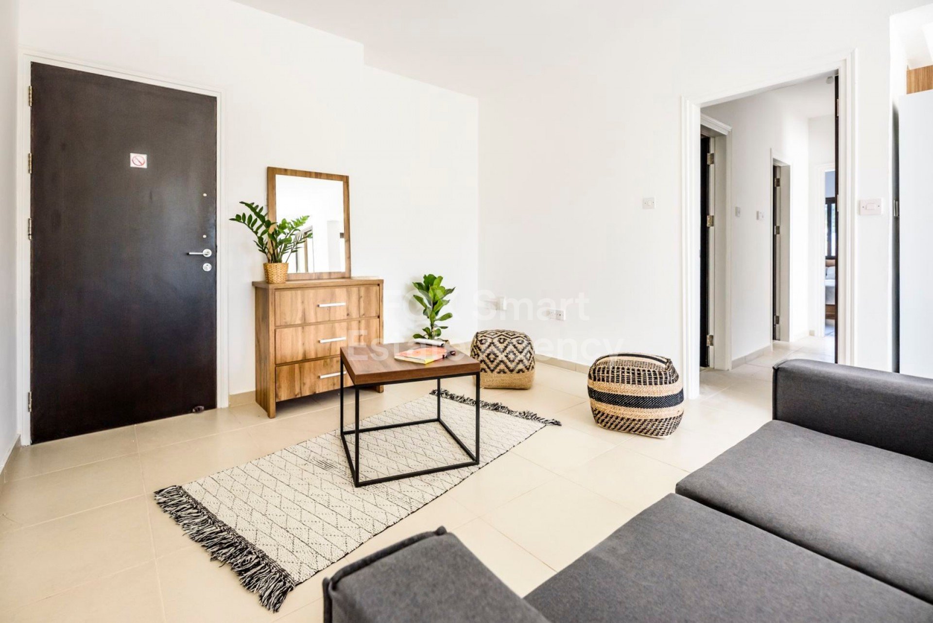 Modern Furnished 2 Bedroom Apartments in Aglantzia, Nicosia