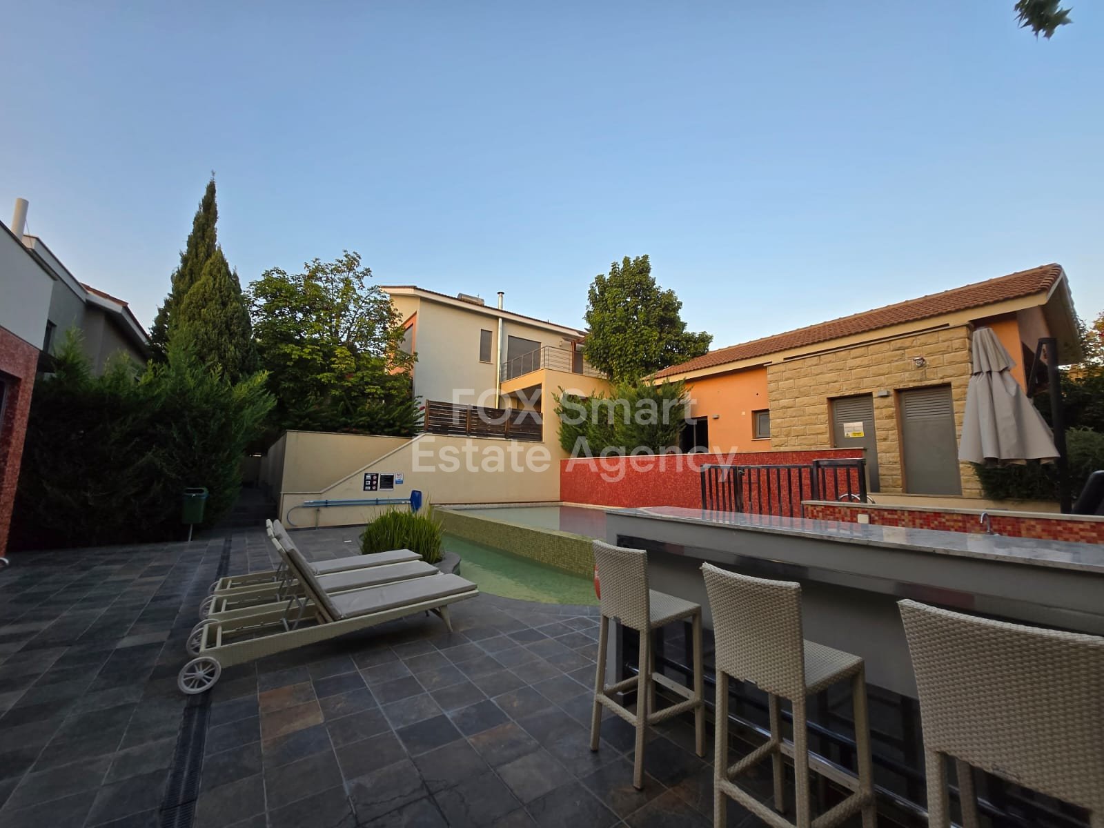 House, For Rent, Limassol, Parekklisia Tourist Area