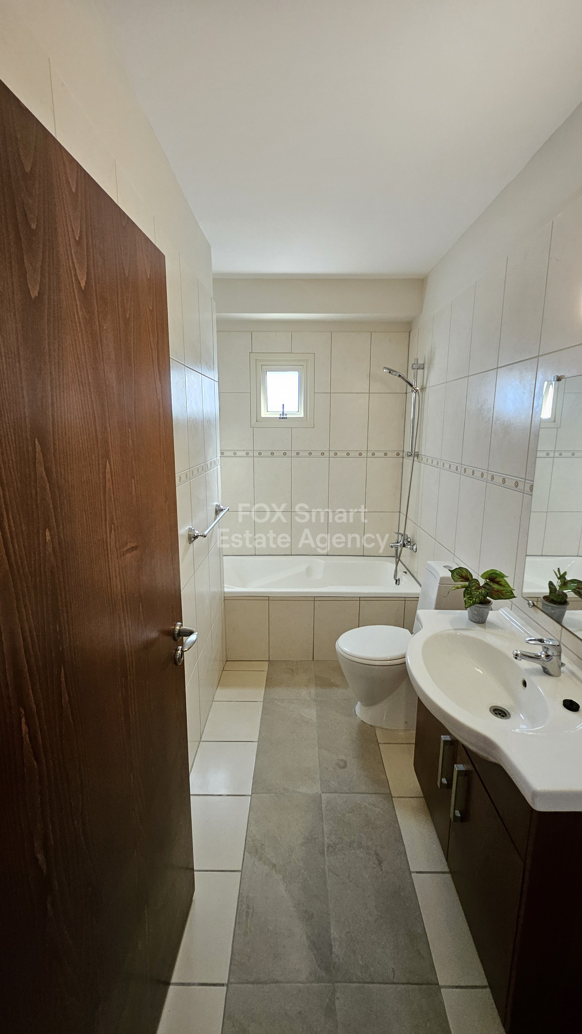 2 Bedroom Top Floor Apartment in Meneou, Larnaca
