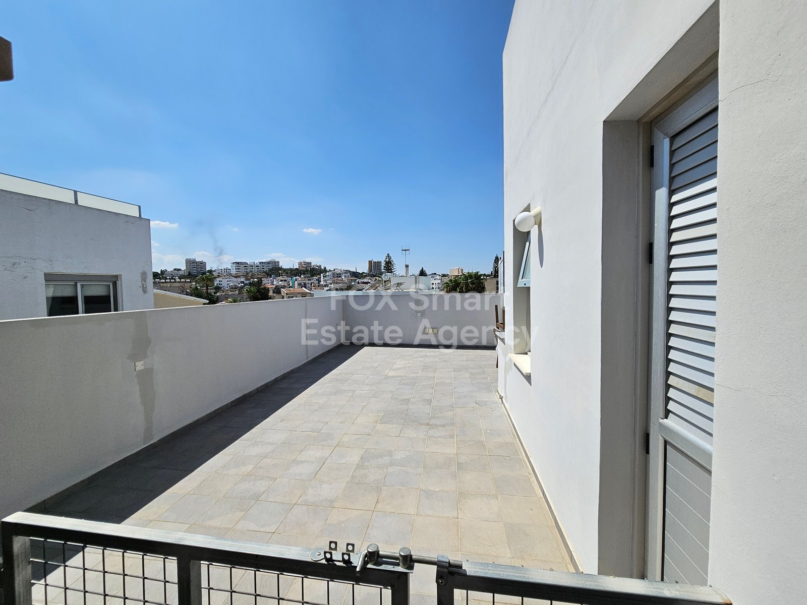 Three bedroom whole floor Penthouse apartment