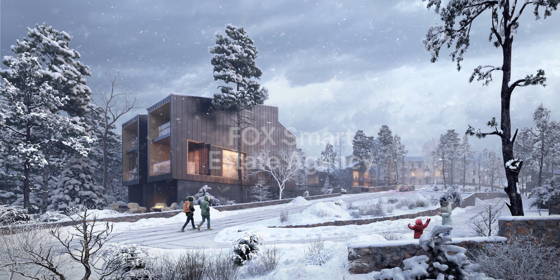 House in Prodromos - view 1