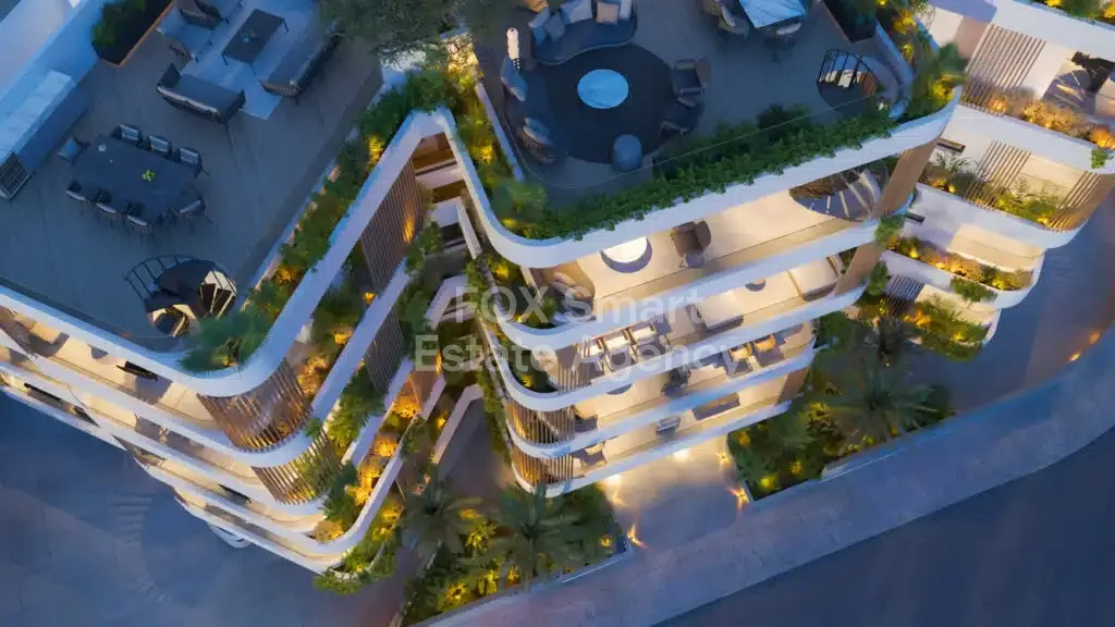 One bedroom apartment for sale, Livadia.