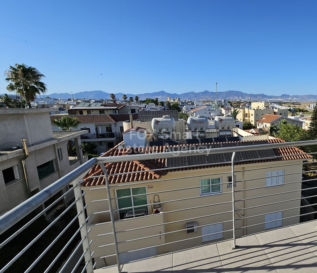 For Rent - 1 bedroom Apartment near University of in Aglantzia