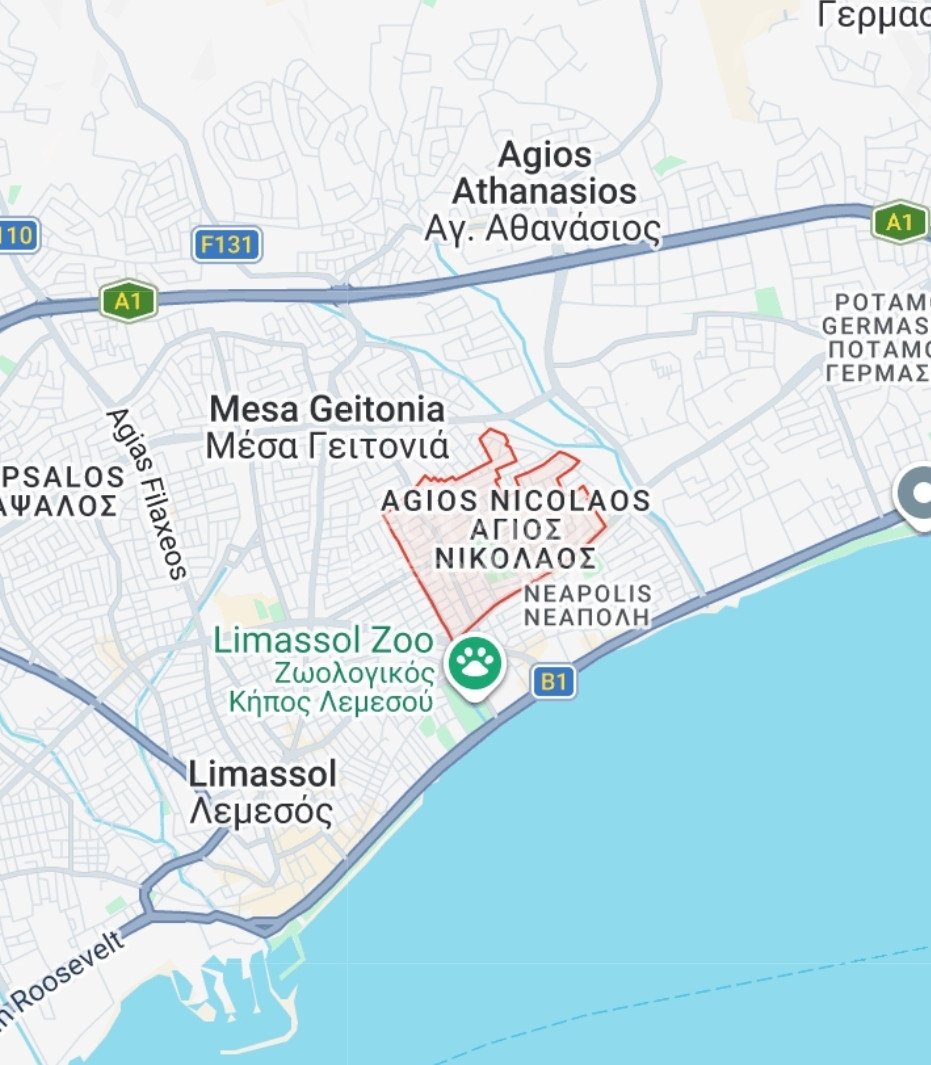 Land in Agios Nektarios - Image 2