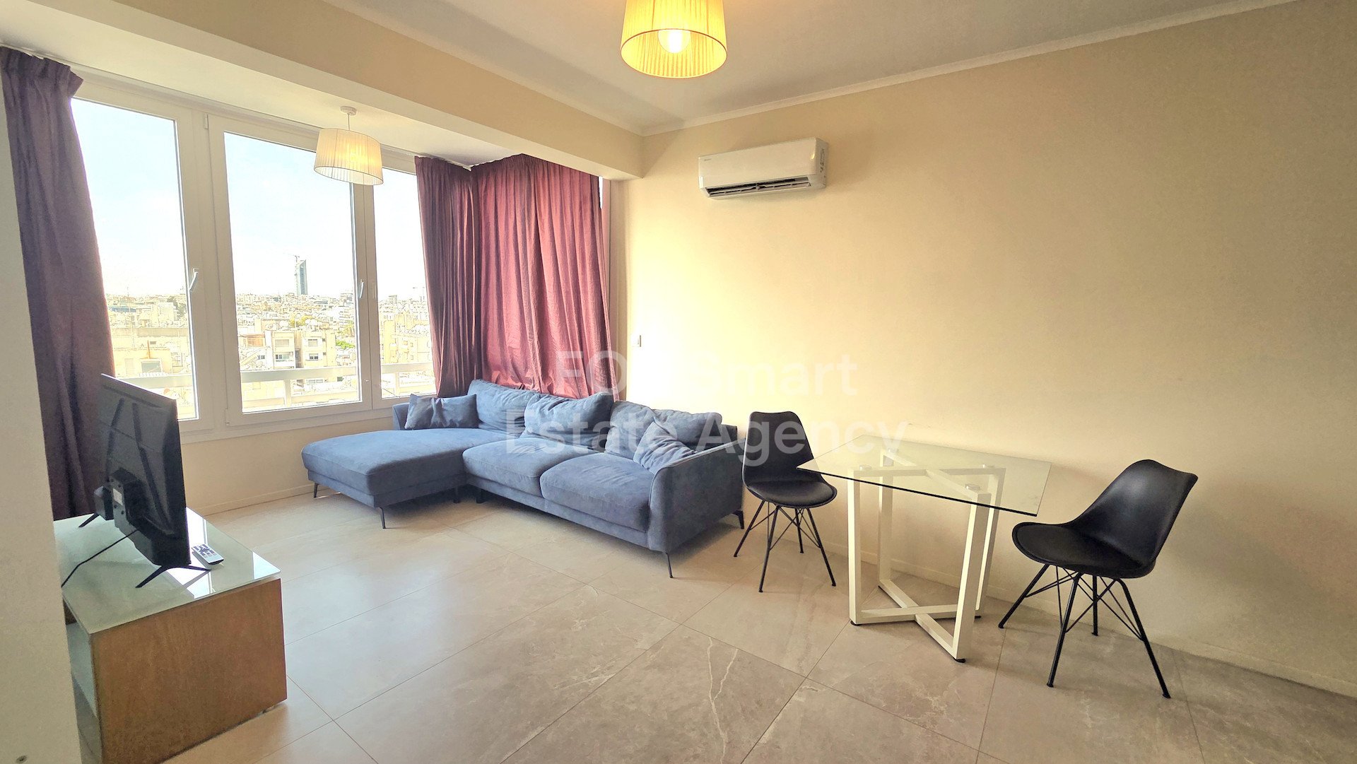 Apartment, For Rent, Limassol, Neapolis
