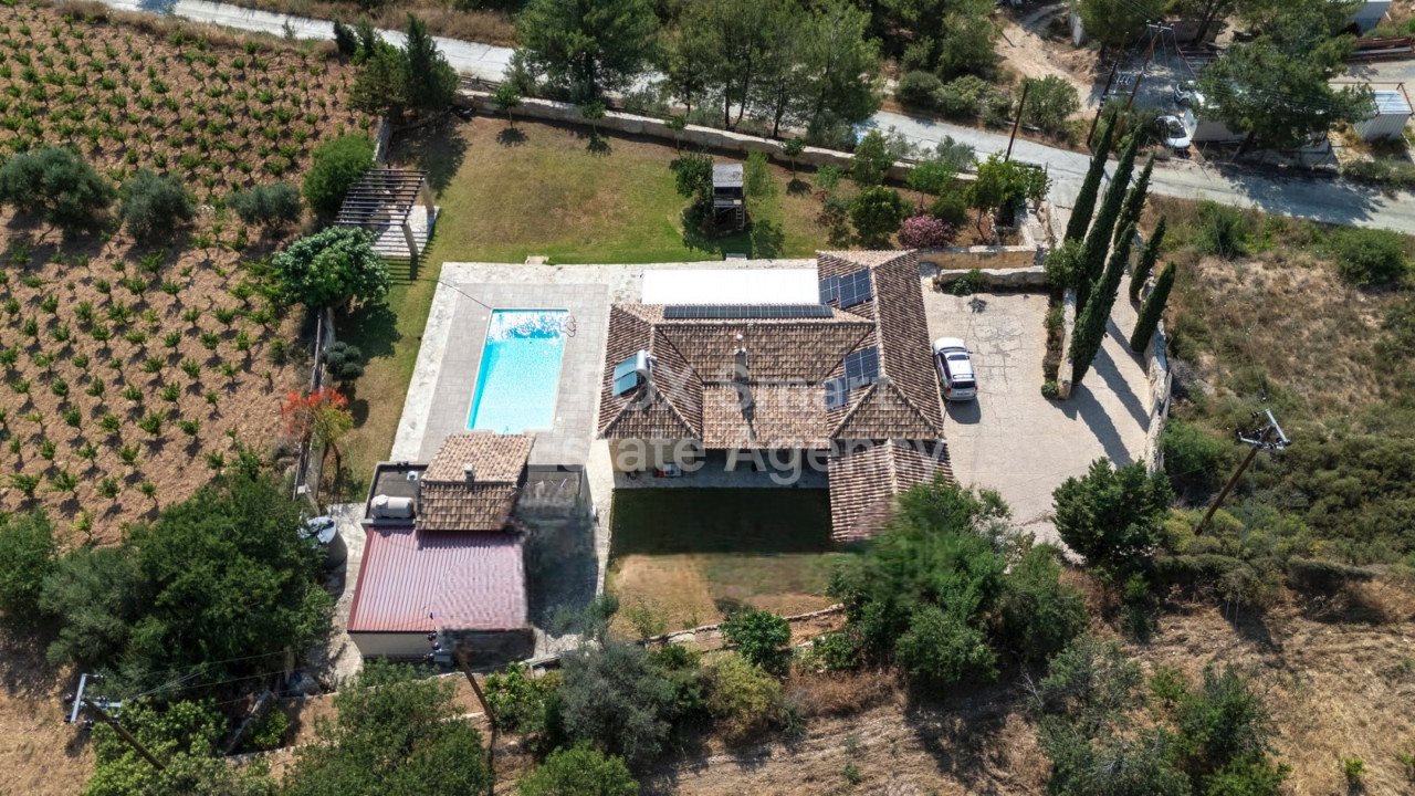 House, For Sale, Limassol, Laneia