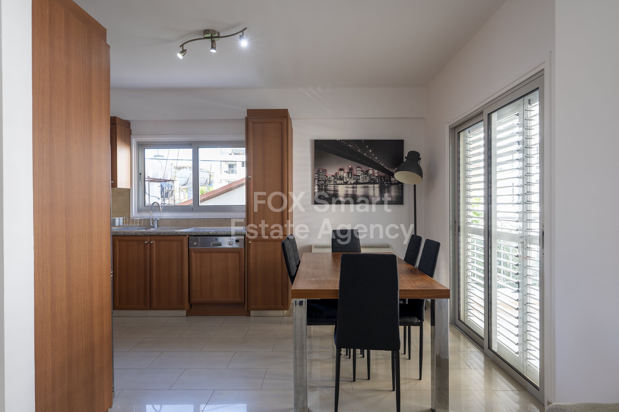 FOR RENT - Two-Bedroom Furnished Apartment in Strovolos, near the Ministry of Education