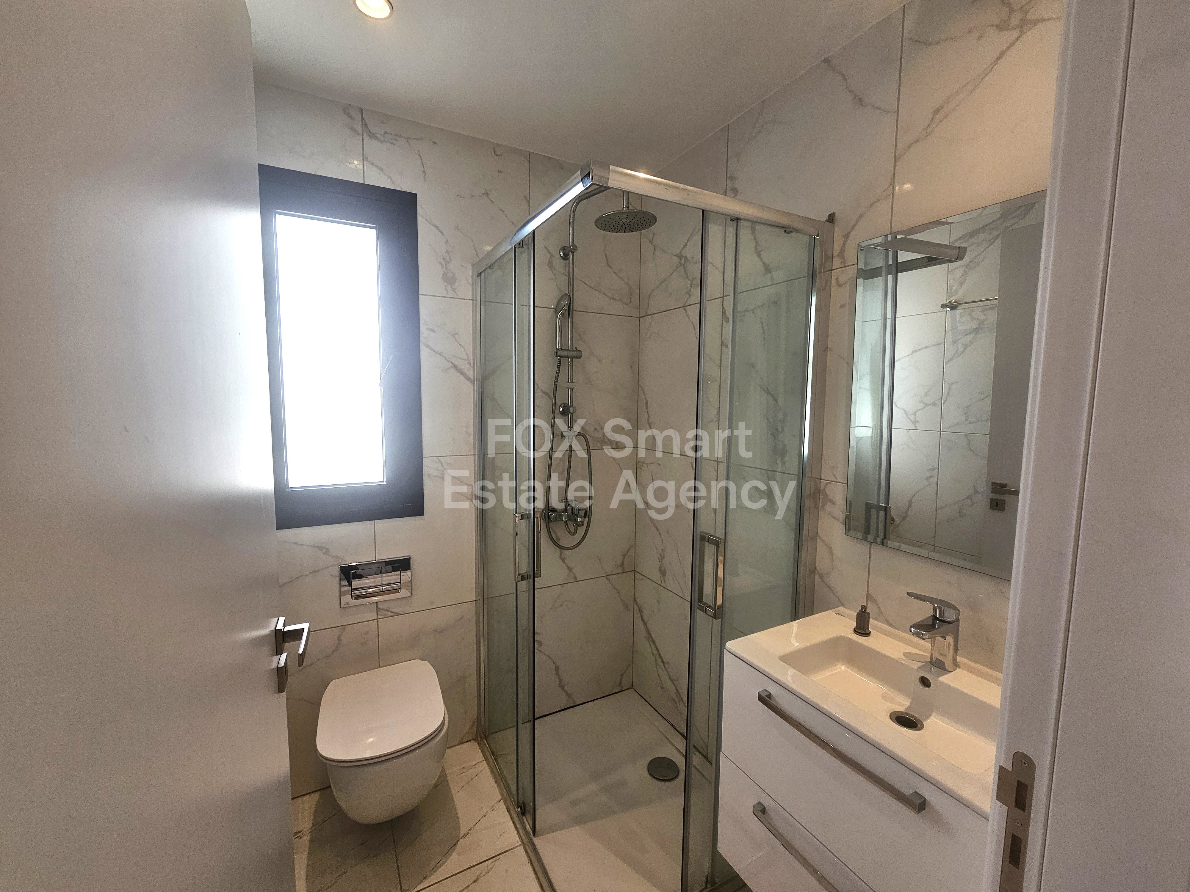 🏡 Exceptional 1-Bedroom Apartment Acropolis Area – Next to Acropolis Park | Nicosia Underfloor Heating • Photovoltaic System • Optionally Fully Furnished