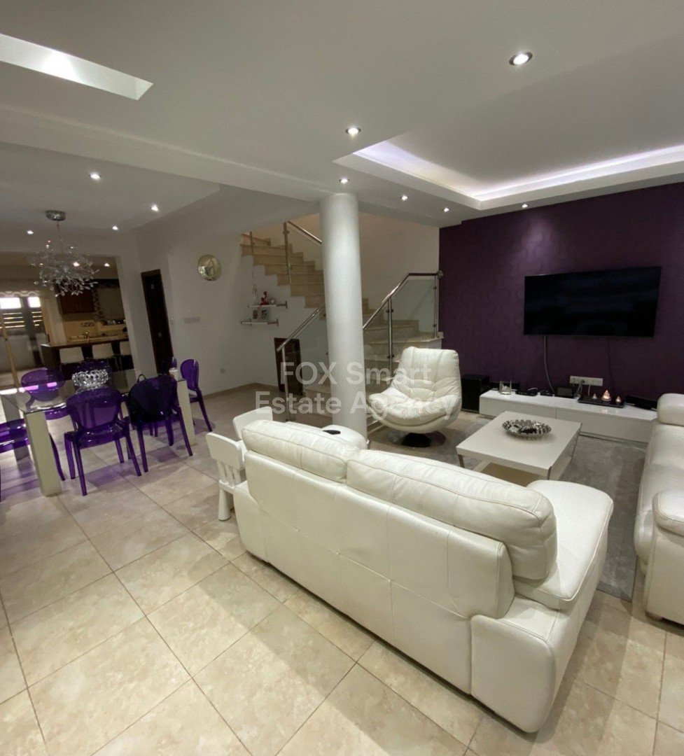 House, For Rent, Limassol, Polemidia Kato