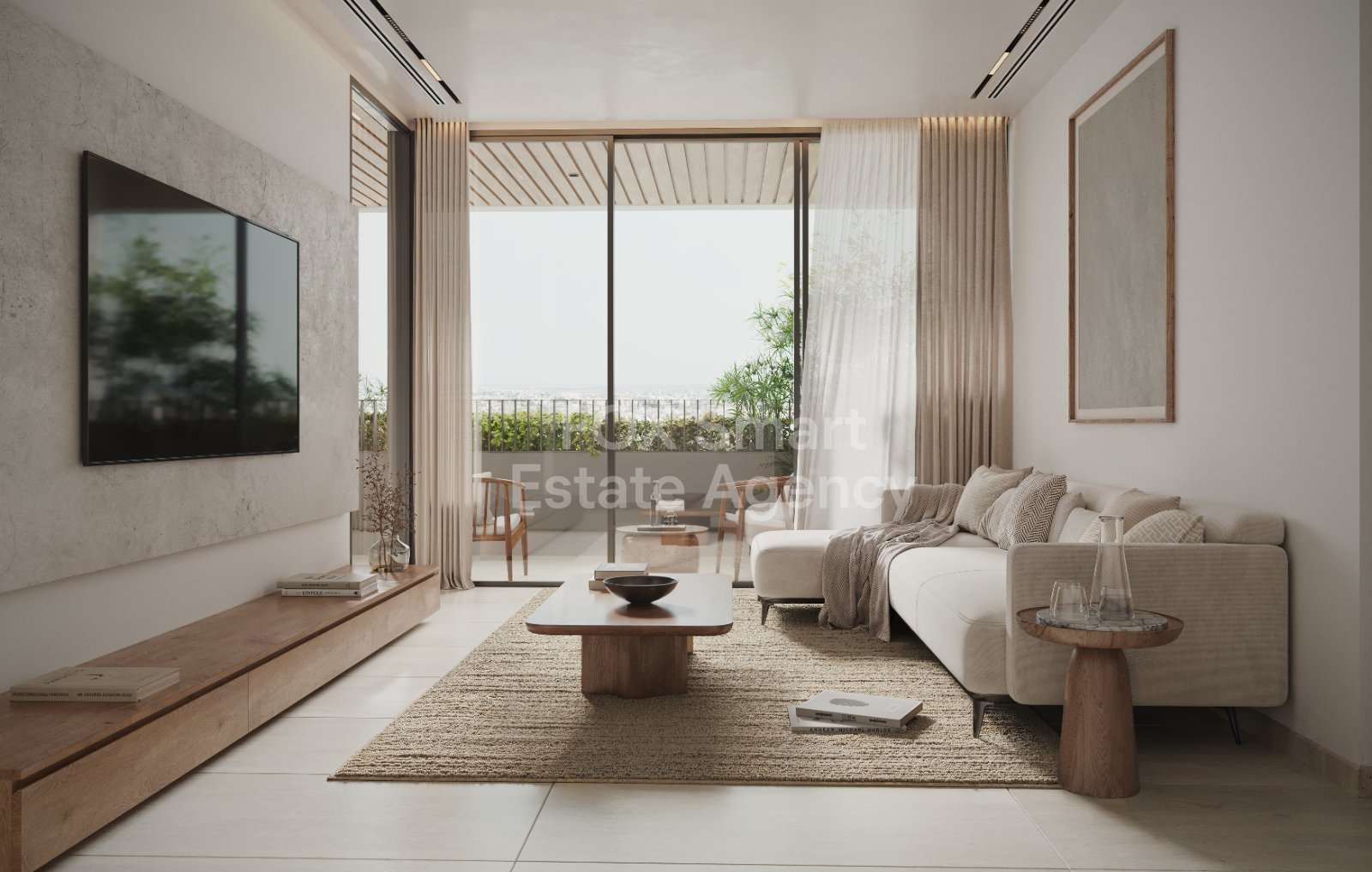 Two bedroom apartment for sale, Aradippou.