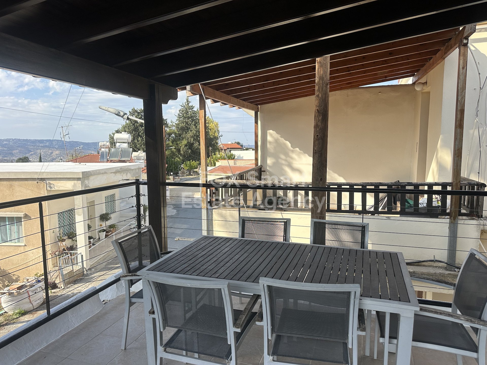 House, For Rent, Paphos, Amargeti