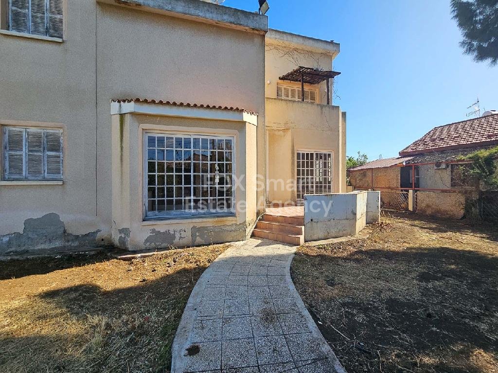 A spacious detached 4 bedroom house in Pano Deftera for sale