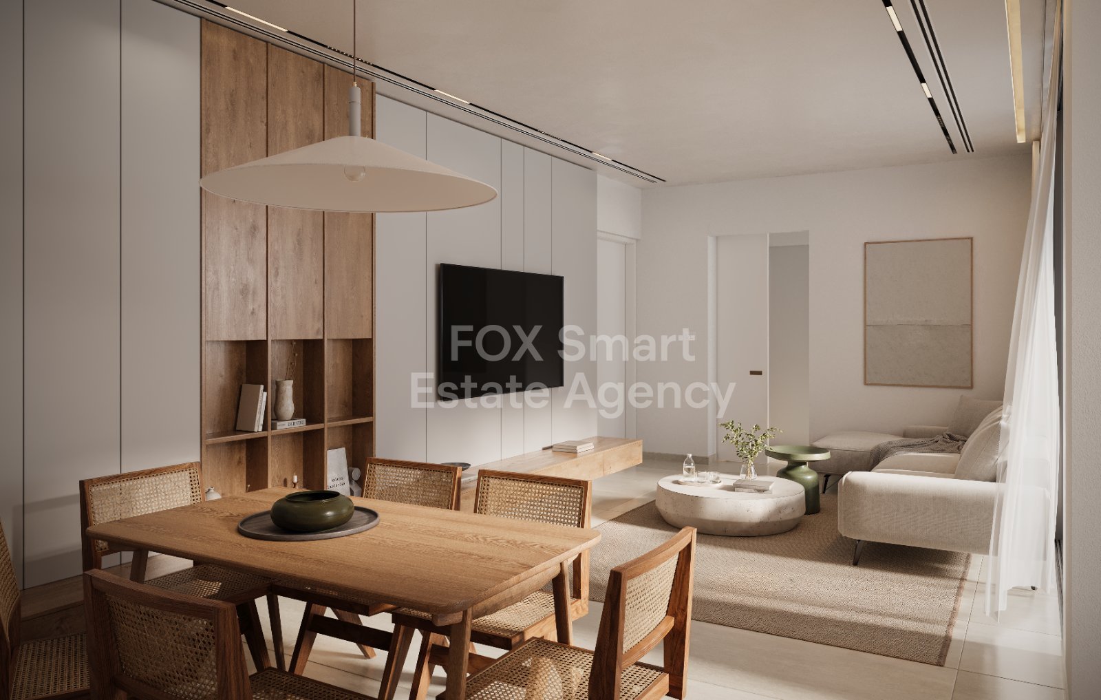 Two bedroom apartment for sale, Aradippou.