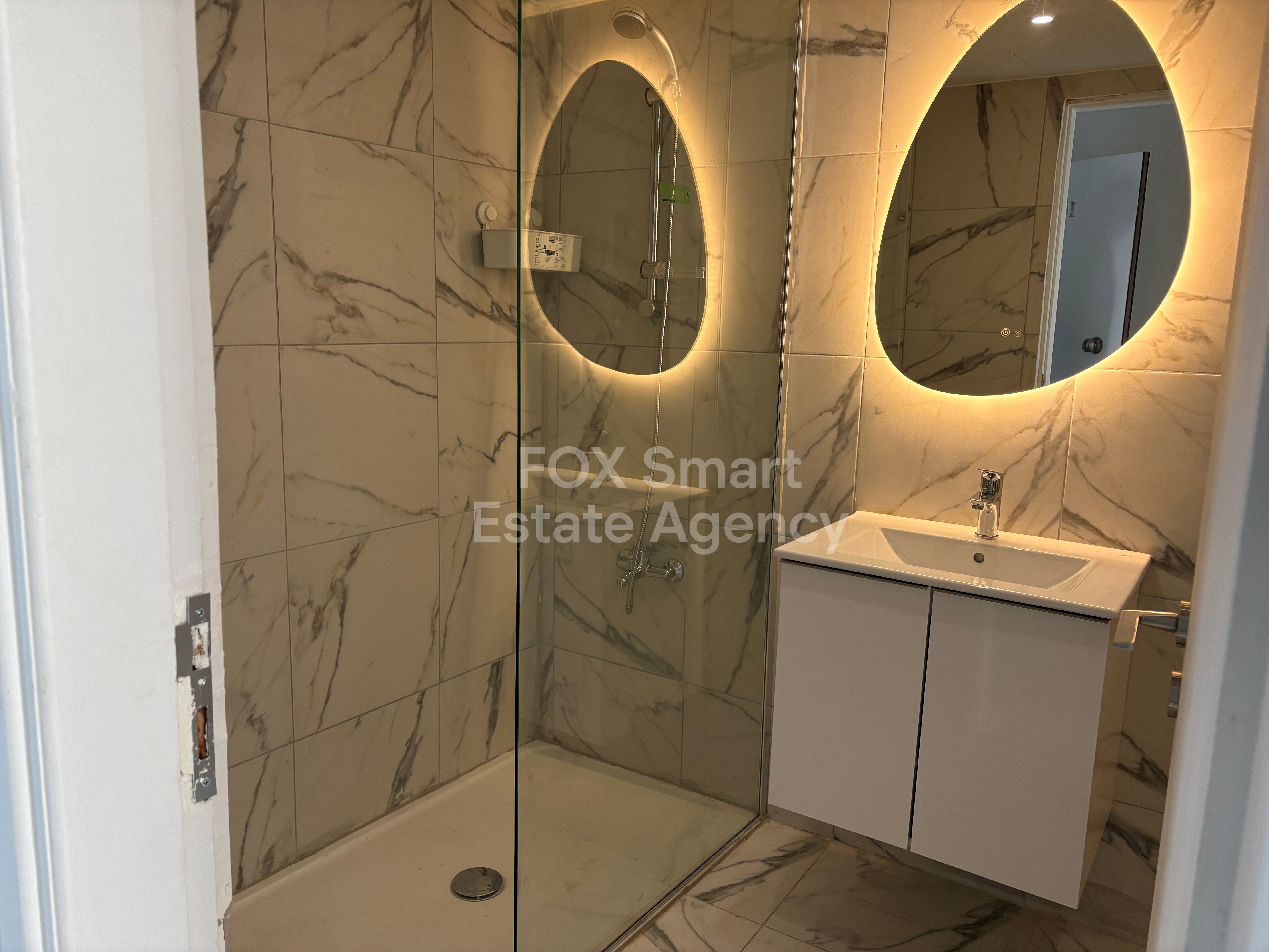 One bedroom apartment for rent in Agioi Omologites