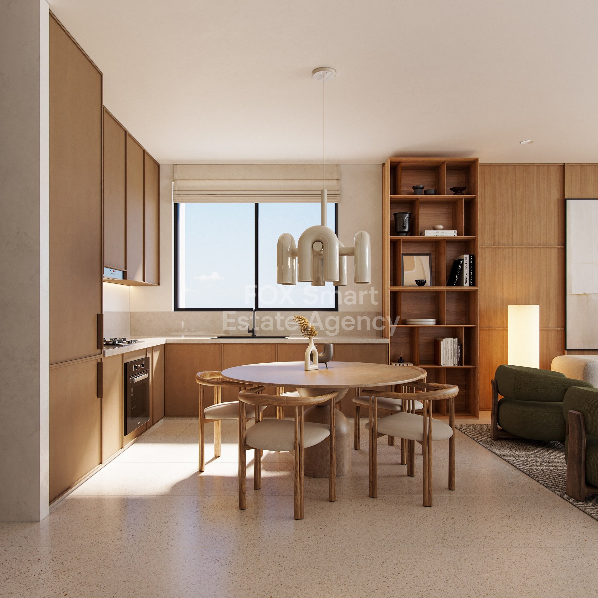 For Sale.. 1 & 2  Bedroom Apartments In Paralimini, Famagusta