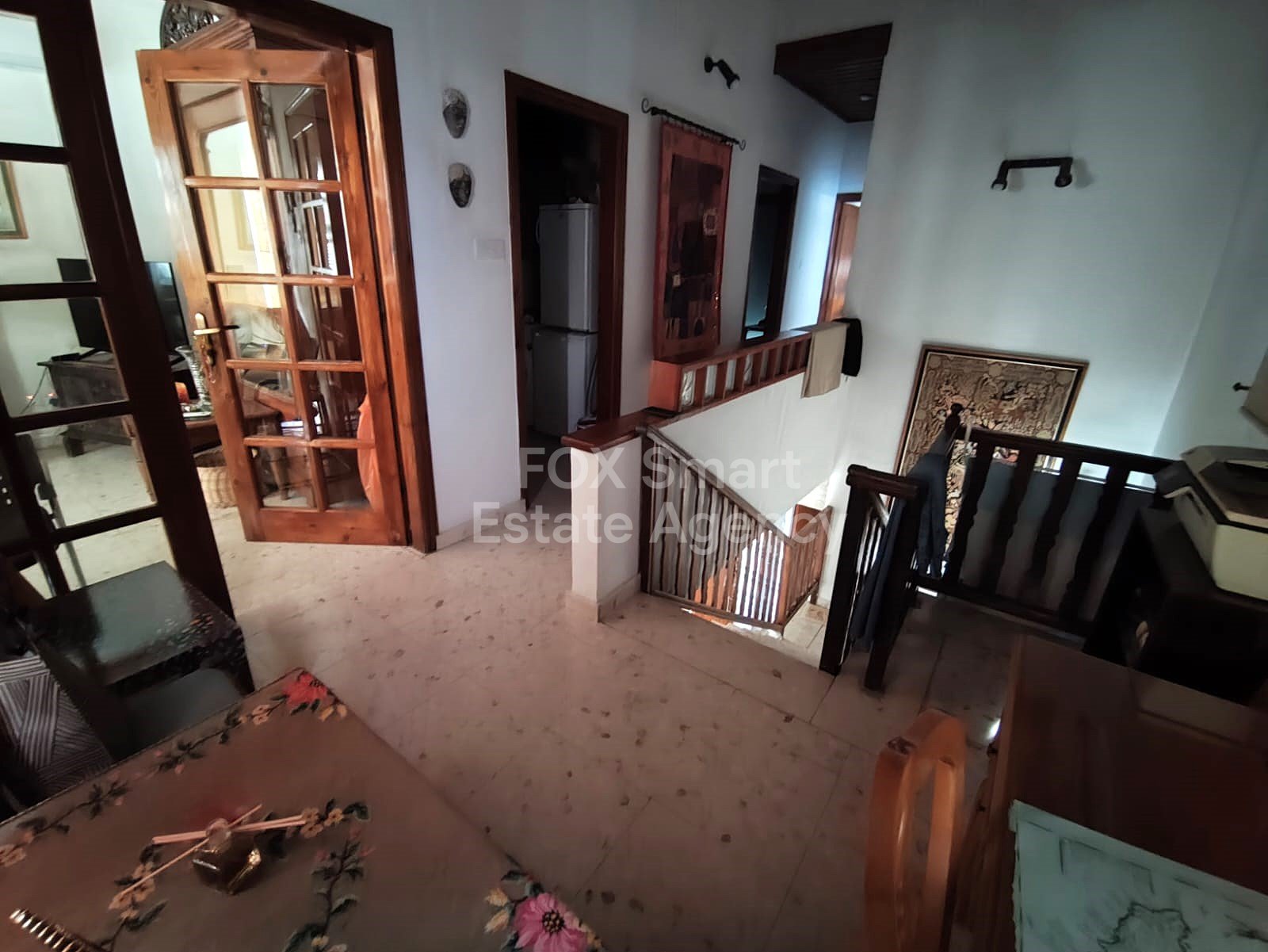 4 Bedroom Detached House + old Bungalow House, Sotiros area, Larnaca