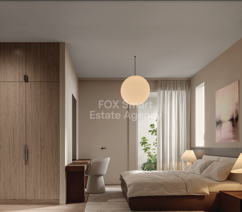 2 + 1 Bedroom Apartment, Skala, Larnaca