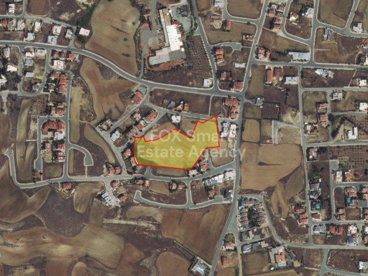 Land in Nicosia - view 1