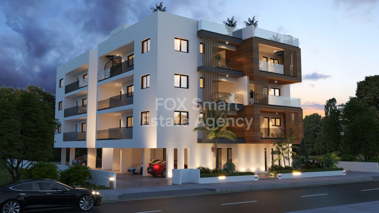 Spacious Two-Bedroom Apartment – For Sale in Latsia, Nicosia