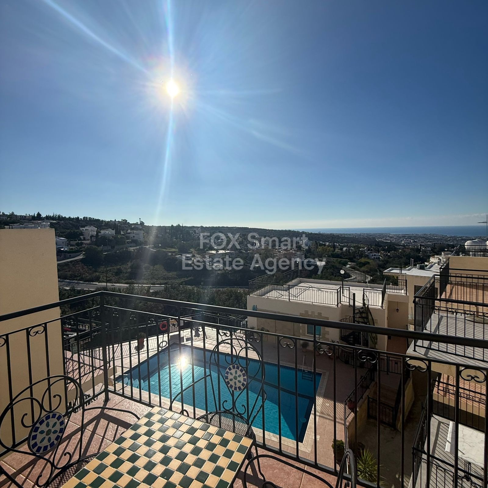 Apartment, For Rent, Paphos, Tala