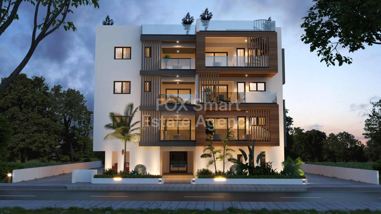 Spacious Two-Bedroom Apartment – For Sale in Latsia, Nicosia