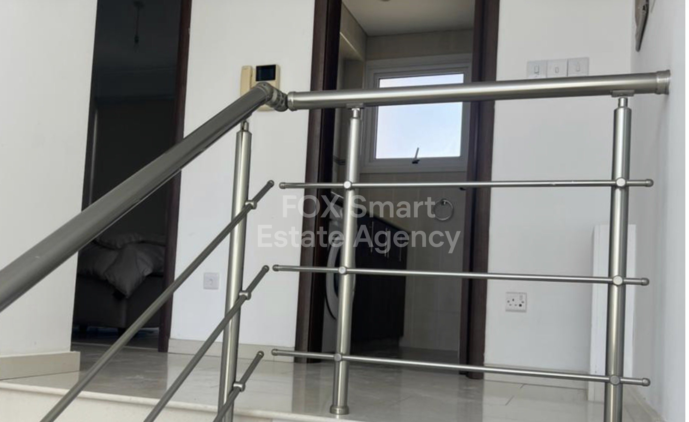 Duplex 2-bedroom apartment for rent in Oroklini area,Larnaca.