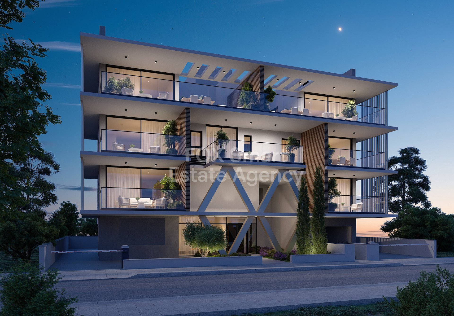 Apartment in Tsiflikoudia - view 1