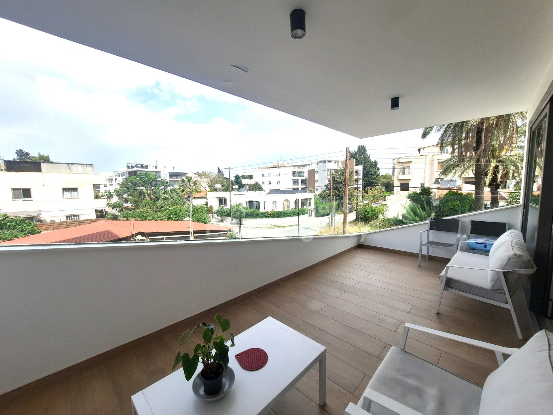 Luxury New 3-Bedroom Apartment in Egkomi (Title Deed Ready), Nicosia