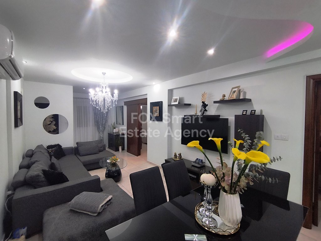 2 Bedroom Ground Floor Apartment in Vergina Area