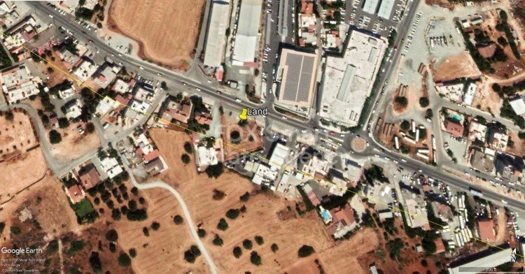 Land in Limassol - view 1