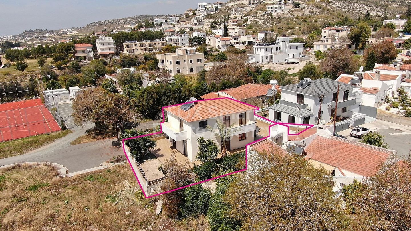 House, For Sale, Paphos, Agia Marinouda
