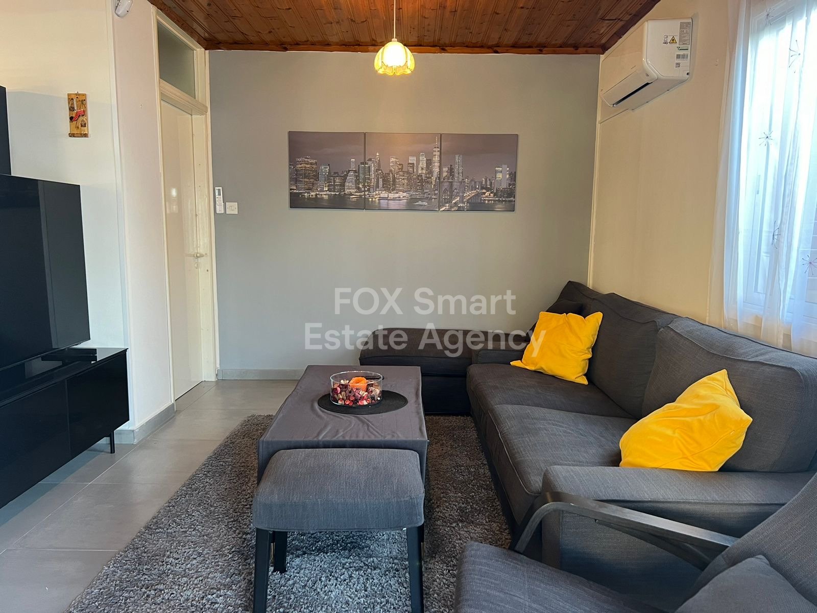 For Sale: Fully Renovated 2-Bedroom Bungalow in Sotiros, Larnaca