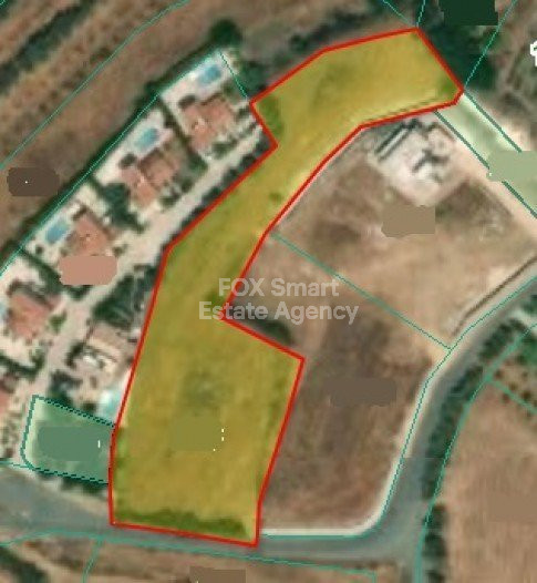 Land, For Sale, Paphos, Argaka  4999.00 SqMt 