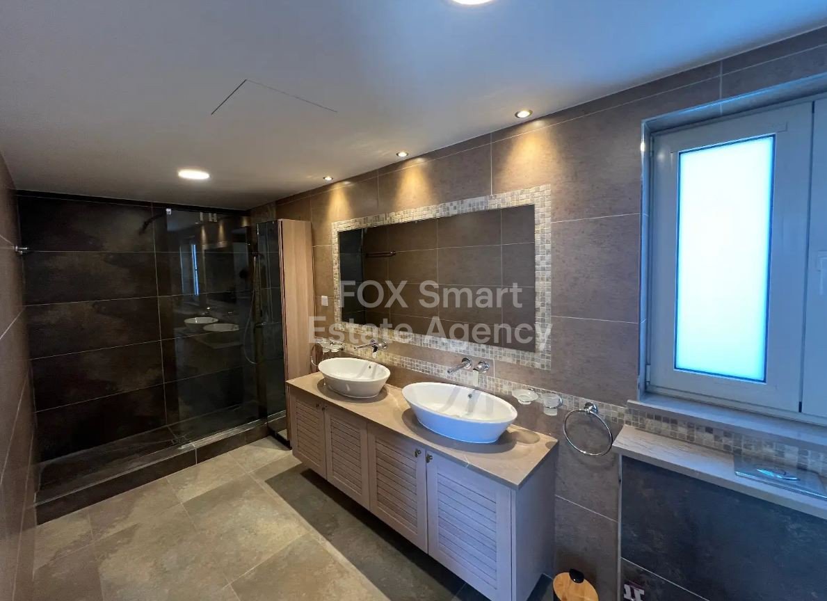 House, For Rent, Limassol, Germasogeia