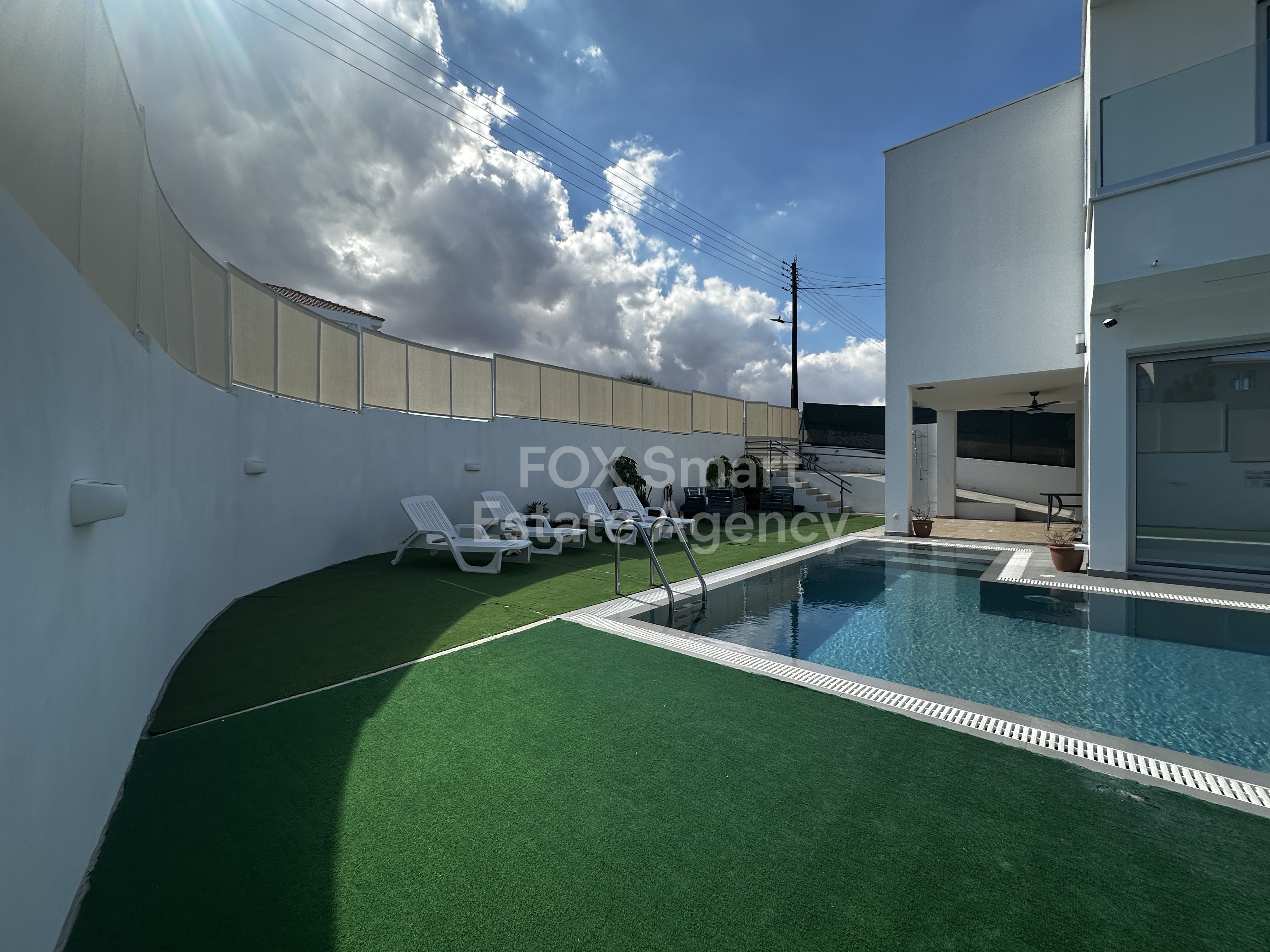 For Rent: Spacious 3-Bedroom Townhome in Paralimni, Famagusta