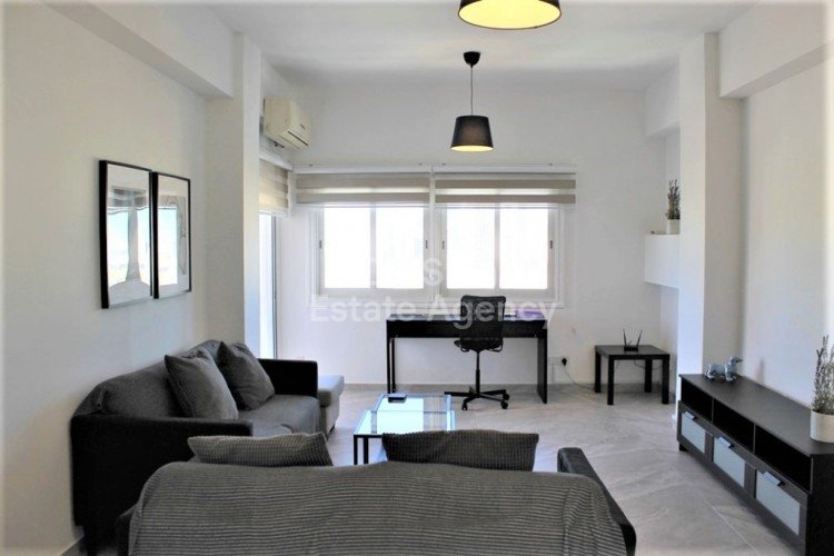 Elegant renovated fully furnished 2-bedroom apartment