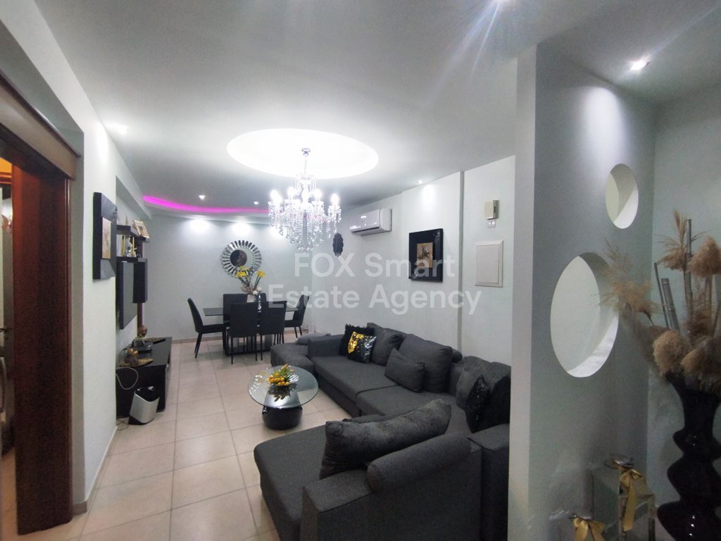 2 Bedroom Ground Floor Apartment in Vergina Area