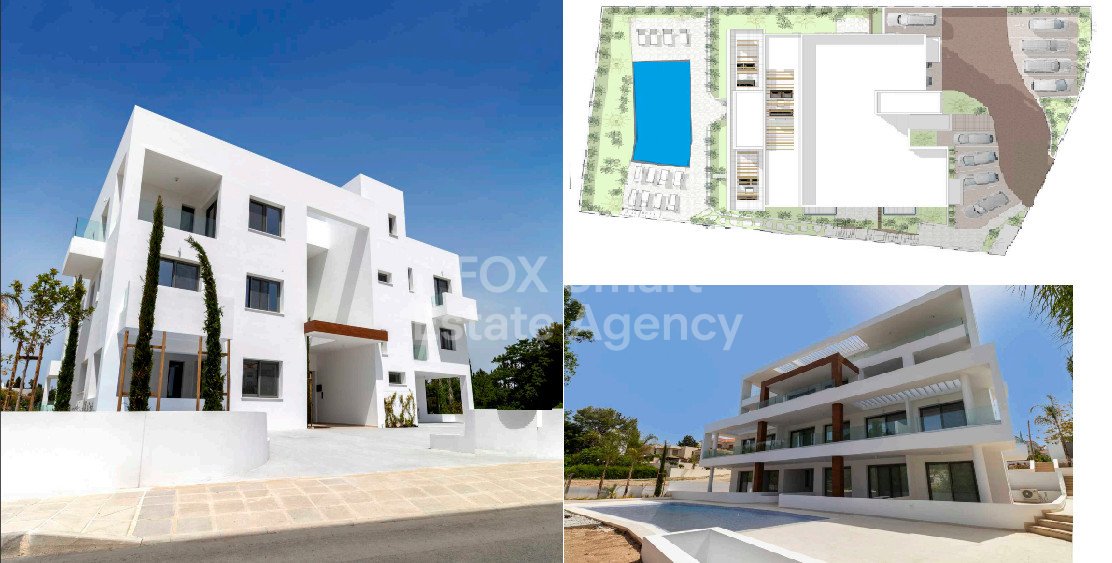 Apartment, For Sale, Paphos, Geroskipou