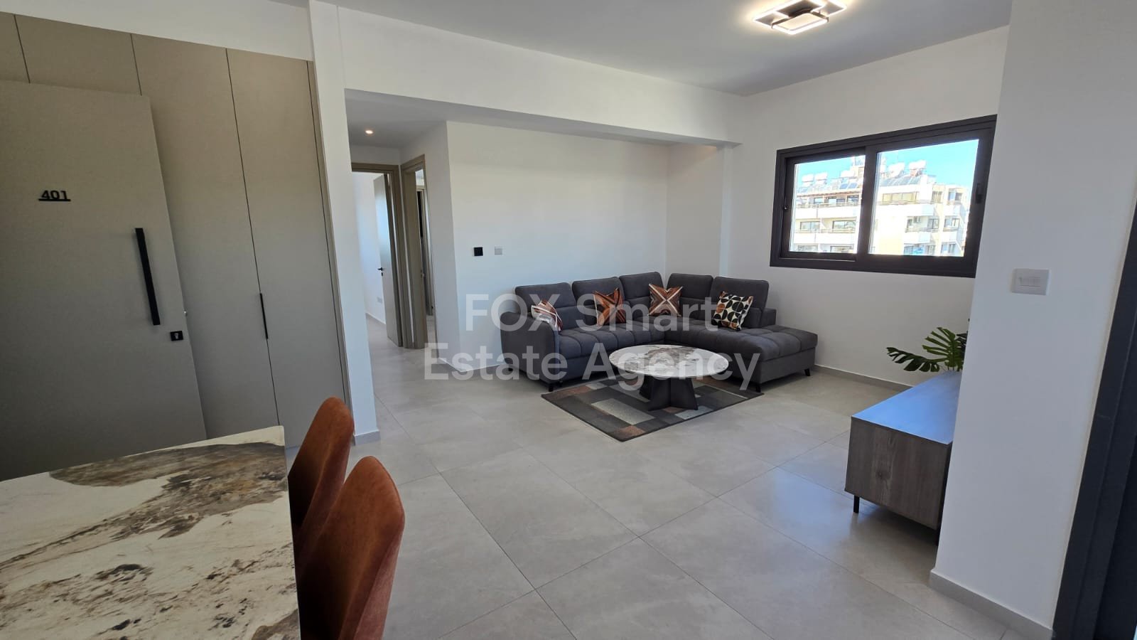 Apartment, For Rent, Limassol, Neapolis