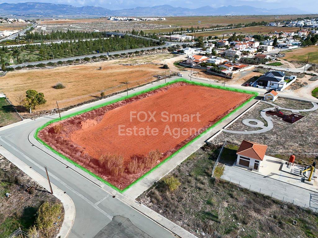 Land, For Sale, Nicosia, Kokkinotrimithia  5335.00 SqMt 