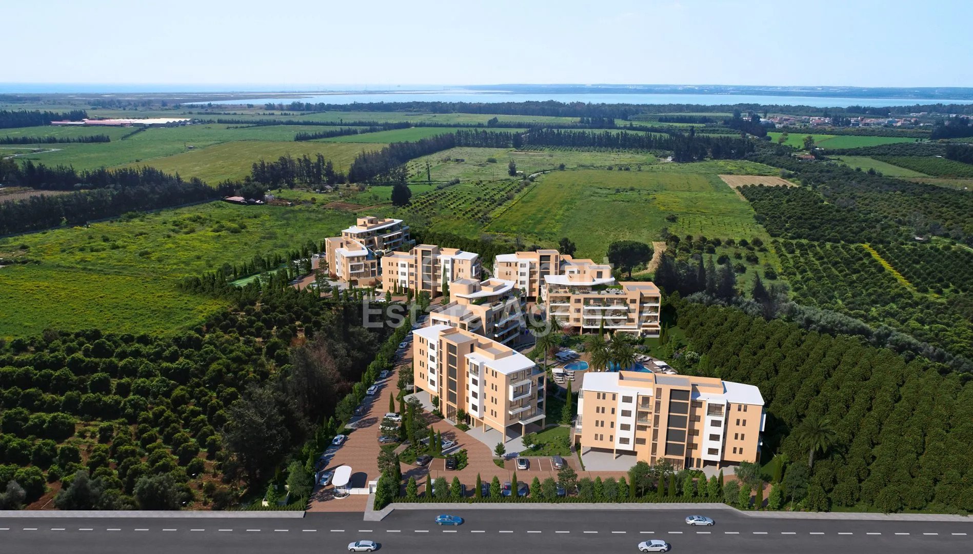 Apartment, For Sale, Limassol, Trachoni