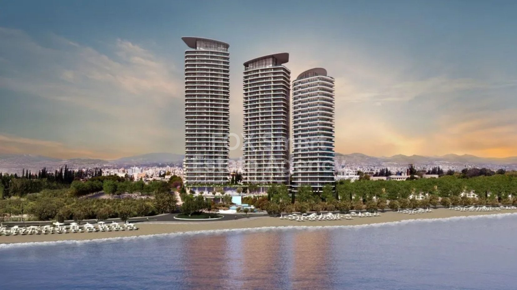 Apartment in Limassol - view 1