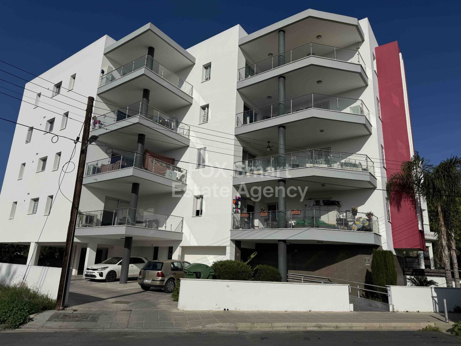 1 BED FULLY FURNISHED IN KAIMAKLI