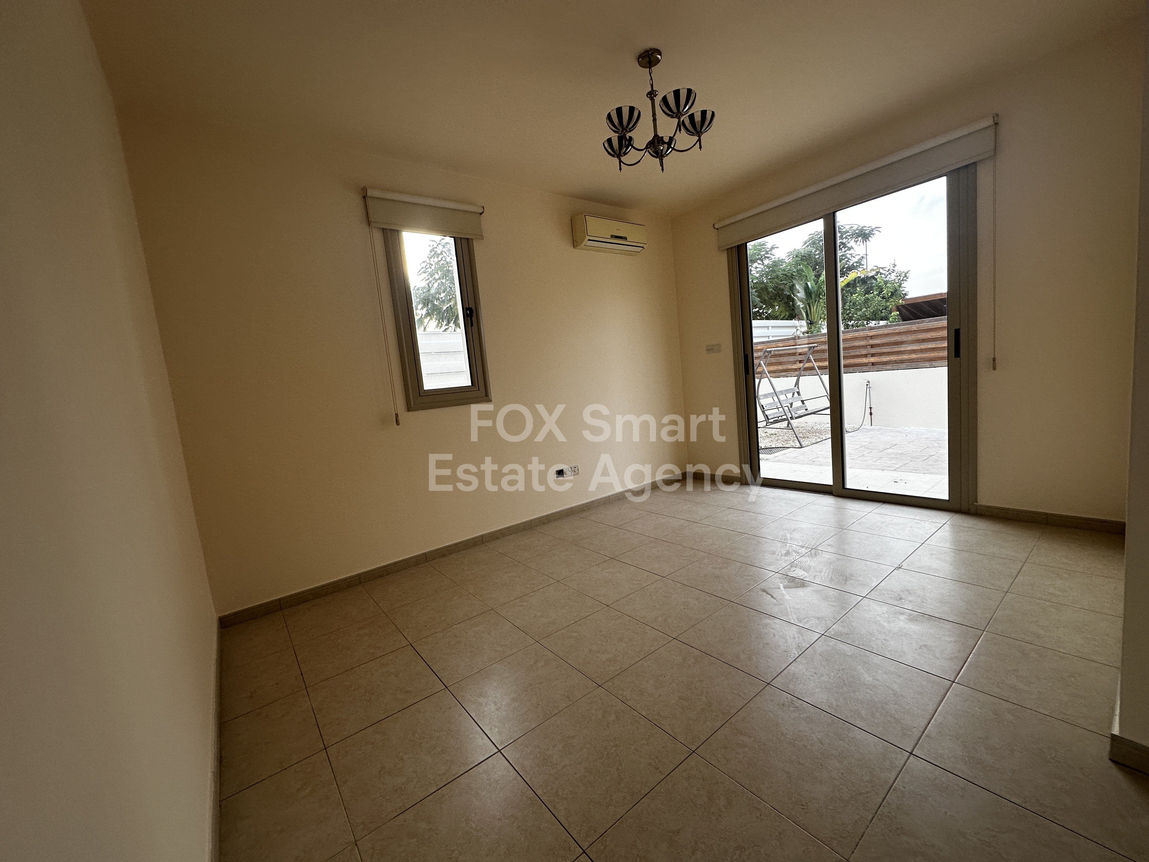 For Long Term Rent: 3-Bedroom House with Pool in Kapparis