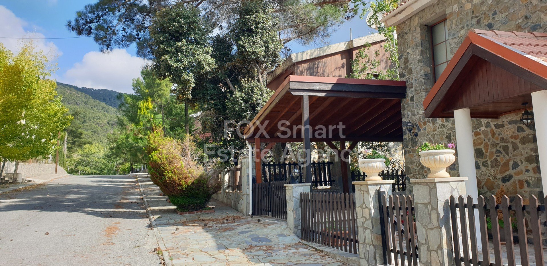 House, For Rent, Limassol, Platres Pano