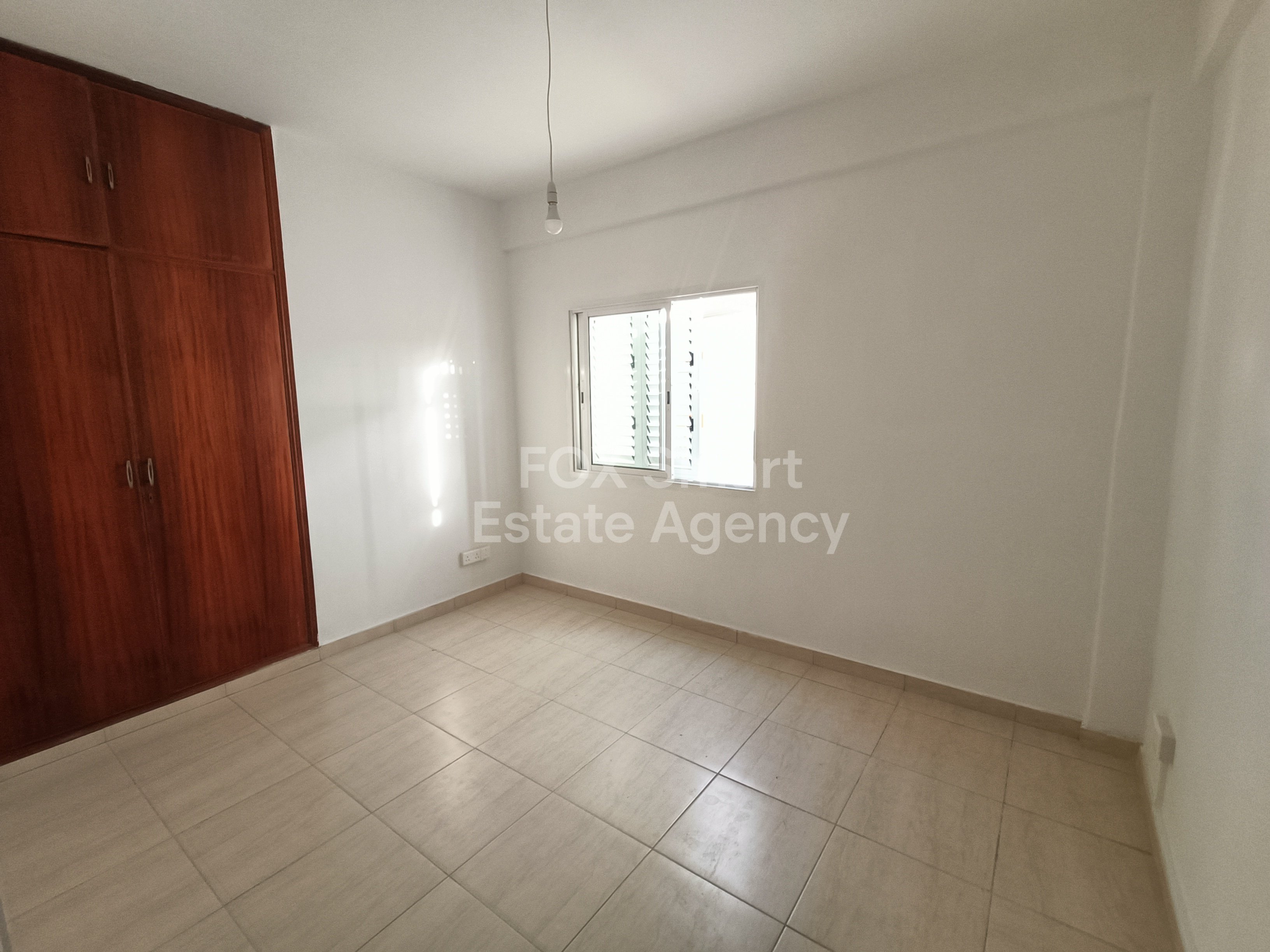 Spacious 3 Bedroom Unfurnished Ground floor House in Agios Dometios