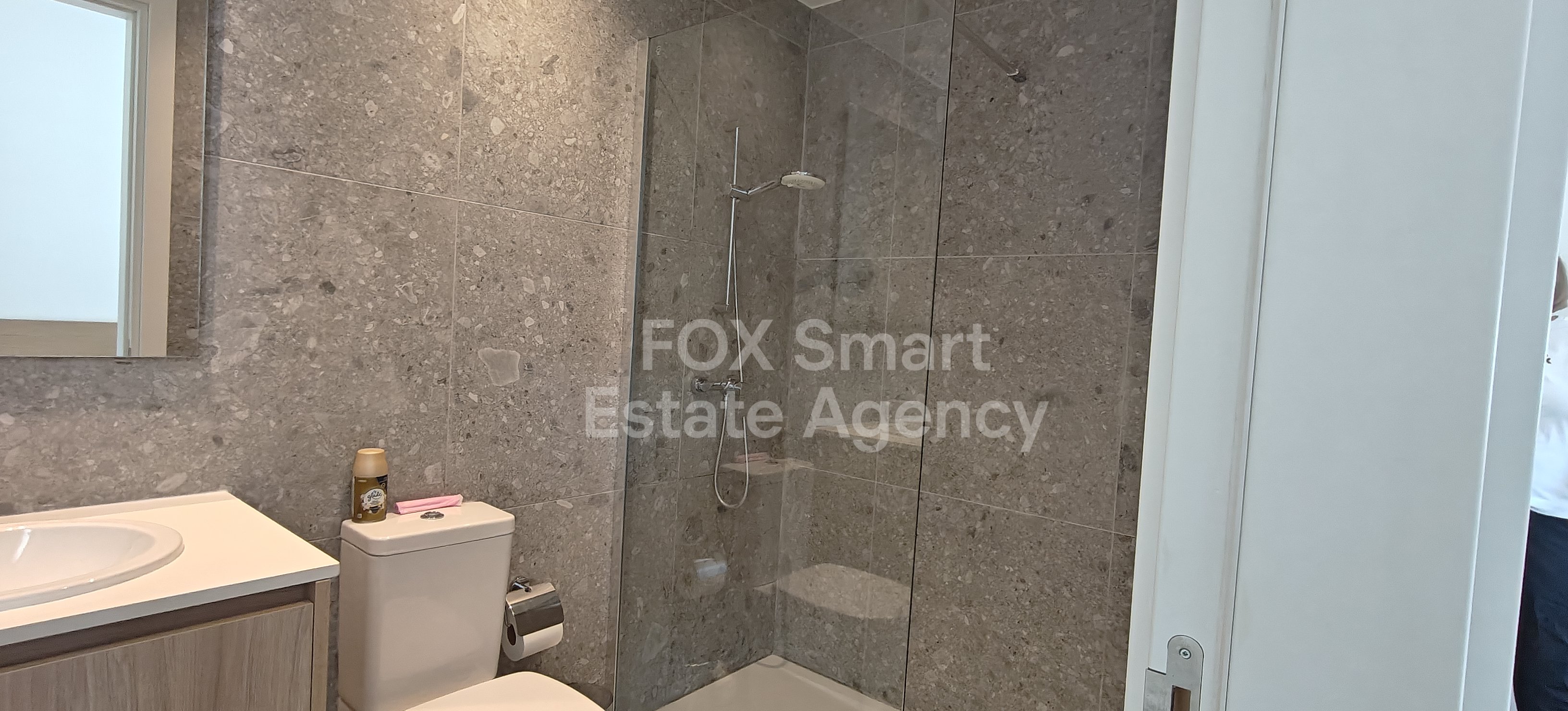 Beautiful fully furnished 2-bedroom apartment in Nicosia centre