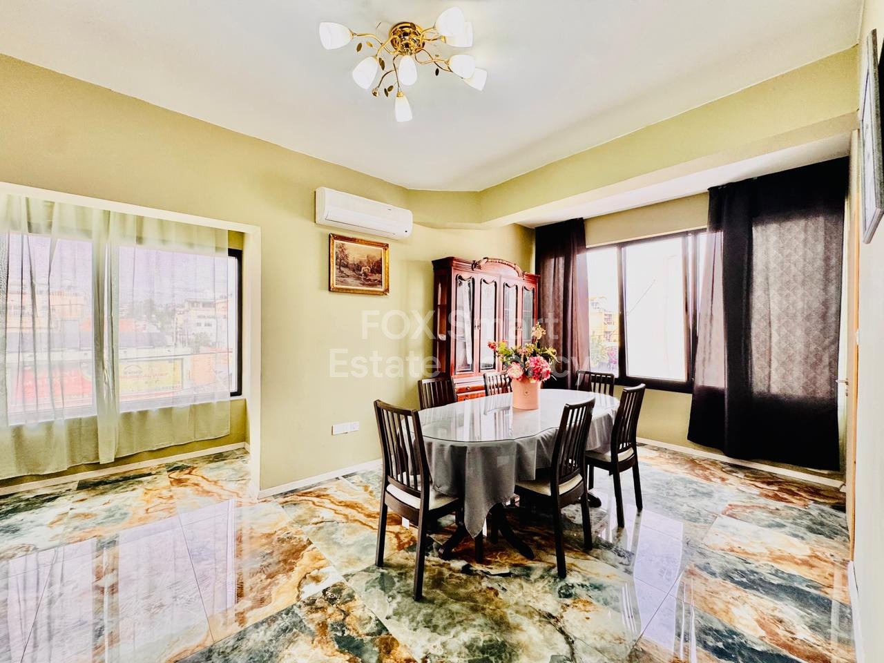 Apartment, For Rent, Limassol, Agios Nicolaos